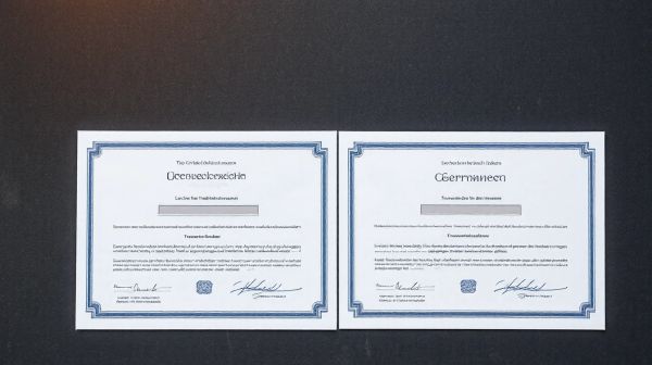 Top Möglichkeiten für zertifizierte Übersetzungen Ukrainisch-Deutsch