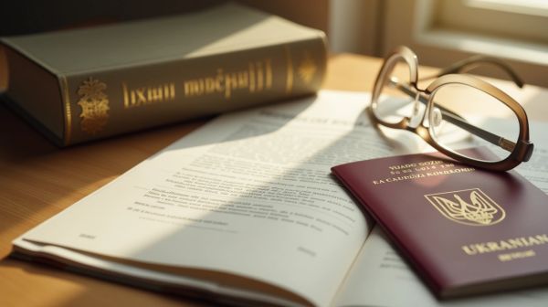 Welche Optionen gibt es für beglaubigte Übersetzungen Ukrainisch Deutsch?
