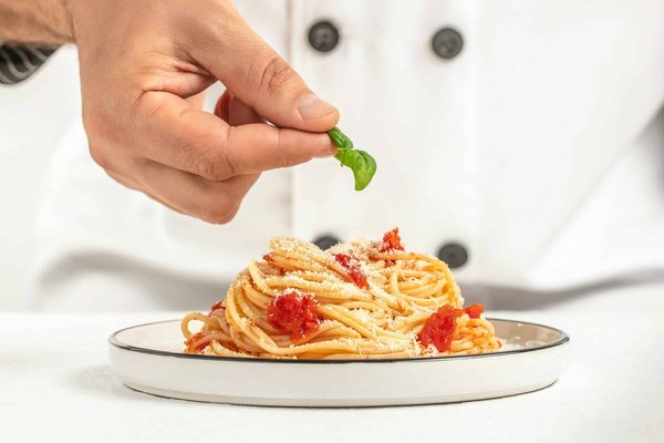 Wie macht man einen klassischen, scharfen Sichuan-Mapo-Tofu?